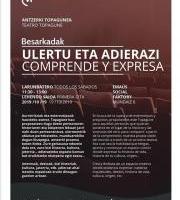 BESARKADAK TOPAGUNEA - ULERTU ETA ADIERAZI