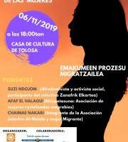 PROCESO MIGRATORIO DE LA MUJER