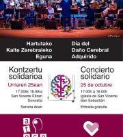 ATECE - Kontzertu Solidarioa
