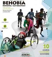 B/SS Personas con Discapacidad / B/SS Pertsona Ezinduak