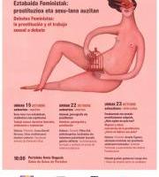 Hitzaldiak: Prostitución y trabajo sexual / Prostituzioa eta sexu-lana