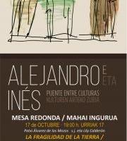 LA FRAGILIDAD DE LA TIERRA-MESA REDONDA