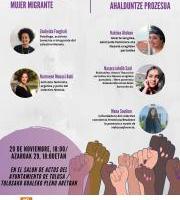 PROCESO DE PARTICIPACIÓN Y EMPODERAMIENTO DE LA MUJER MIGRANTE