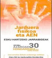 Formakuntza Saioa: Jarduera fisikoa eta autismoa