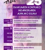 Azaroak 25 Azkoitian