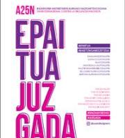 Azaroak 25 Donostian