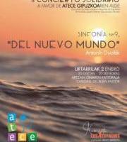 Atece Gipuzkoa: Kontzertu Solidarioa