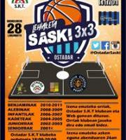 Ostadar SKT: Gabonetako 3×3a