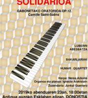 Kontzertu Solidarioa