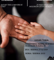 INCLUSIÓN COMUNITARIA DE LOS JÓVENES EX TUTELADOS