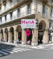 Acércate a MatiaZaleak el Día de Santo Tomas