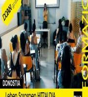 Hitzaldia: Lehen Sorospenak