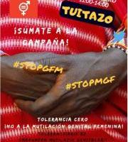 Haurralde - Twuitteren Online kanpaina