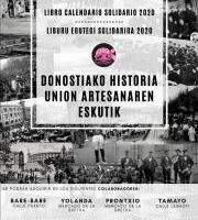 Unión Artesana - Liburu-egutegi solidarioak 2020