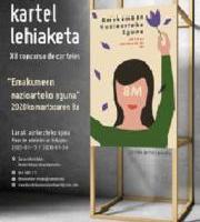 Martxoaren 8ko XII Kartel Lehiaketa
