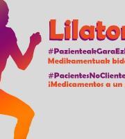 LILATON 2020. ¡INSCRIBETE EN NUESTRO GRUPO! / EMAN IZENA GURE TALDEAN!