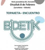 BIDETIK Topaketa