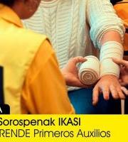 Tailerra: Lehen sorospenak