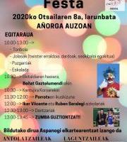 Aspanogi - Elkartasun Festa