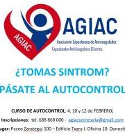 Sintroma eta Autokontrola