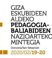 Mintegia - Giza Eskubideen aldeko pedagogia-baliabideen nazioarteko II. mintegia