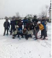 Atzegi - Eski Bidaia Jacara - Fin de Semana de Esquí en Jaca