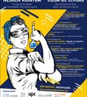 Emakumeak Zientzian 2020