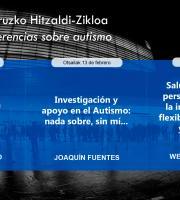 Autismoari buruzko Hitzaldi-Zikloa