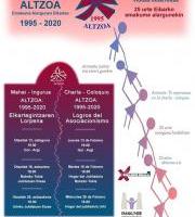 Altzoa, Eibarko Emakume Alargunen 25. Urteurrena