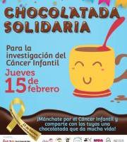 Hache Super - Txokolatada solidarioa