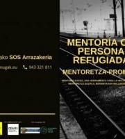MENTORÍA SOCIAL CON PERSONAS REFUGIADAS