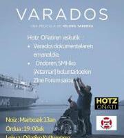 Helena Tabernaren VARADOS dokumentala