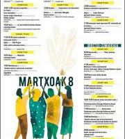 Martxoak 8, Emakumeen Nazioarteko Eguna: Ezkio, Urretxu, Zumarragan