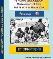 Argazki Erakusketa: ETIOPIA: IBILI KALEAK