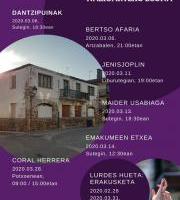 Martxoak 8, Emakumeen Nazioarteko Eguna Usurbilen