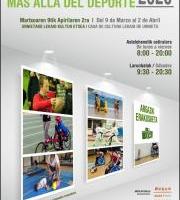 Erakusketa: Kirolaz Haratago (BERTAN BEHERA)