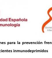 ALCER - Recomendaciones para la prevención frente al Coronavirus SARS-CoV-2