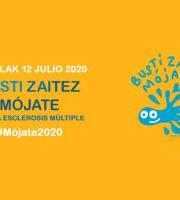 Busti Zaitez -Mójate por la Esclerosis Múltiple