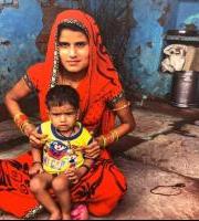 Erakusketa: India femeninoan