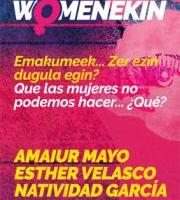 Ekingune - Womenekin (BERTAN BEHERA)