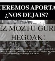 Kontzentrazioa Donostiako Bulebarrean