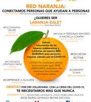 RED NARANJA- Sare Laranja