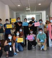 NECESIDAD DE VOLUNTARIADO CON COCHE / AUTOA DUEN BOLUNTARIOEN BEHARRA: