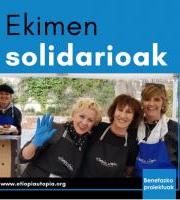 EtiopiaUtopia - Ekimen Solidarioak / Inciativas Solidarias