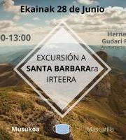 Amher Sos Racismo - Bolondres Taldea - Irteera/ Excursión