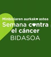 Semana contra el Cáncer - Bidasoa - Minbiziaren aurkako astea