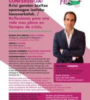 Hitzaldia: Javier Iriondo