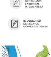 Kontakizun laburren lehiaketa / 2020 / Concurso de relatos cortos