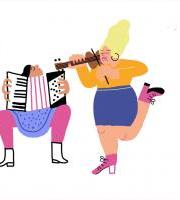 UDAZKENEKO JABETZE ESKOLAREN AURKEZPENA - MUSIKA EMANALDIA