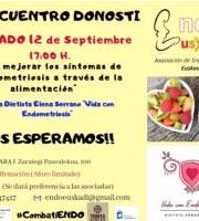 Encuentro / Topaketa Endo Euskadi